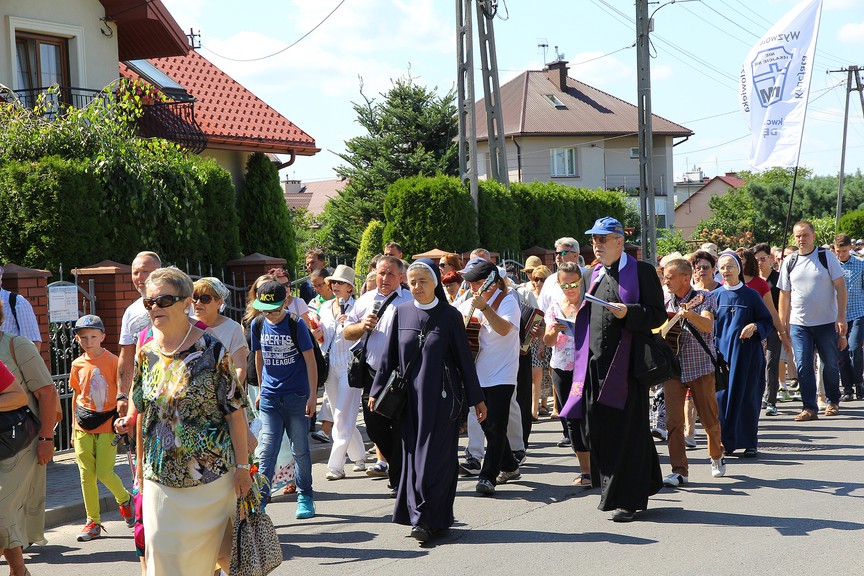 XXVI Piesza Pielgrzymka KWC w intencji trzeźwości