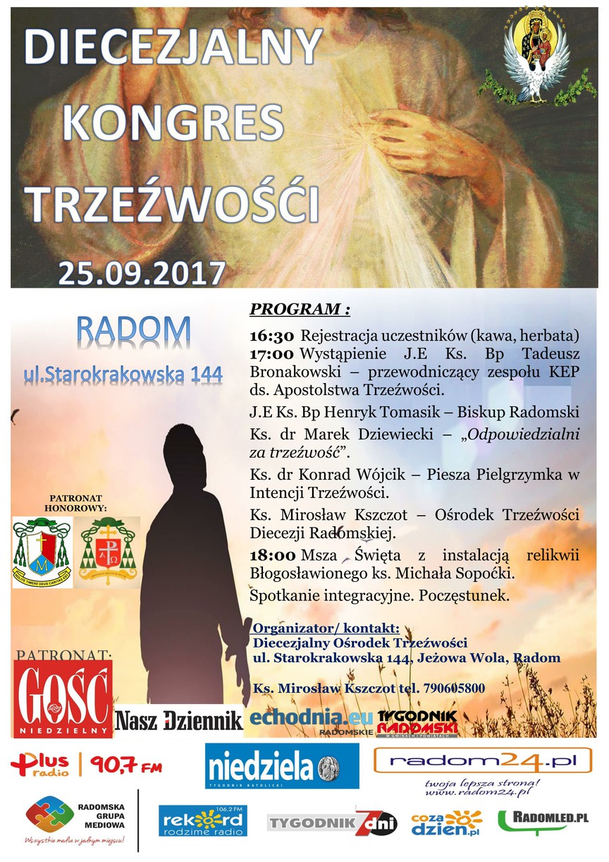 DIECEZJALNY KONGRES TRZEŹWOŚCI